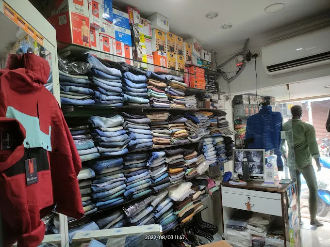 Majestic men's wear - Choolaimedu